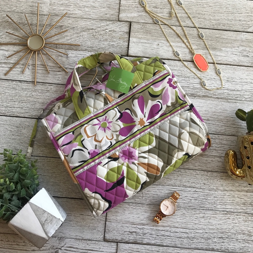 Vera Bradley Hanging Organizer